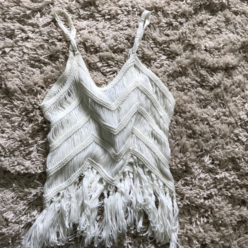 White tank
